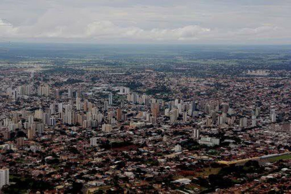 Place Campo Grande