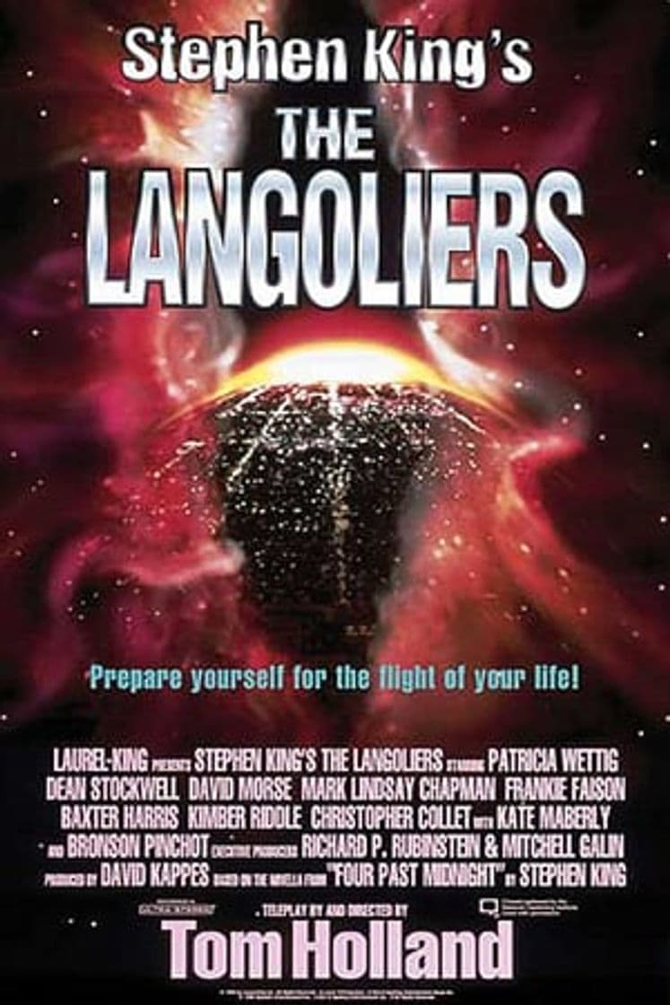 Movie Stephen King's The Langoliers