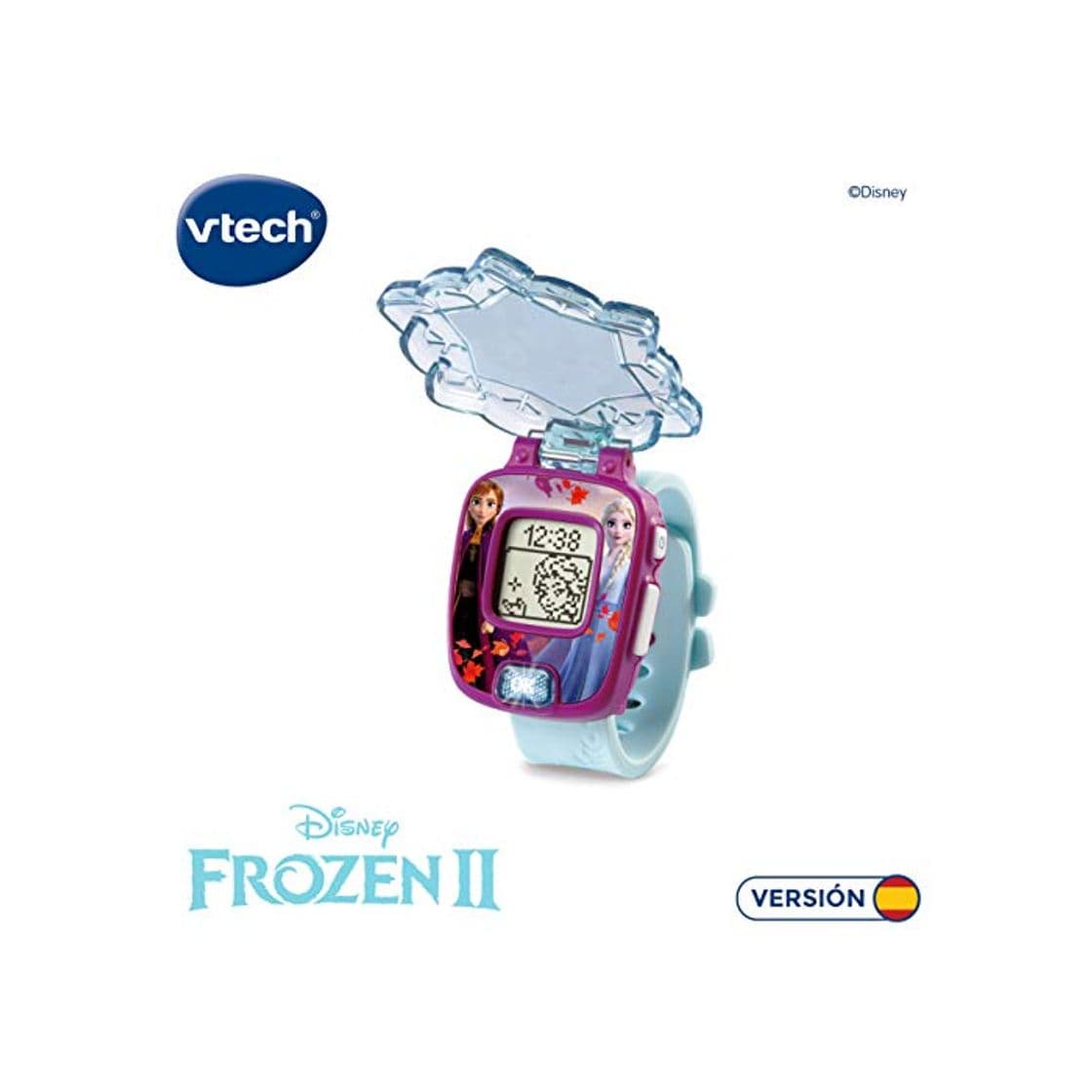 Fashion VTech Frozen 2 Reloj Digital