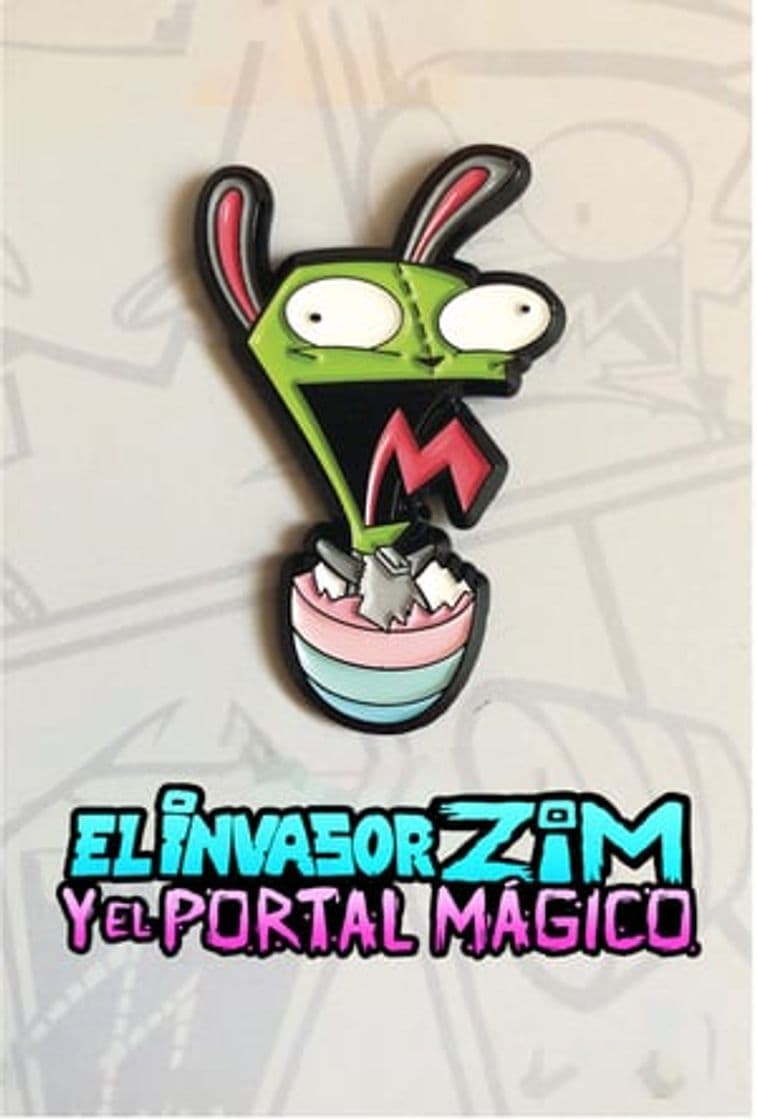 Película Invader Zim: Enter the Florpus