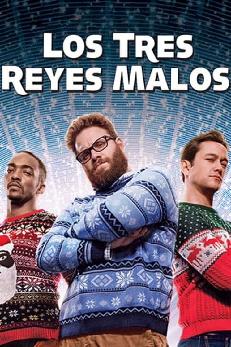 Película The Night Before