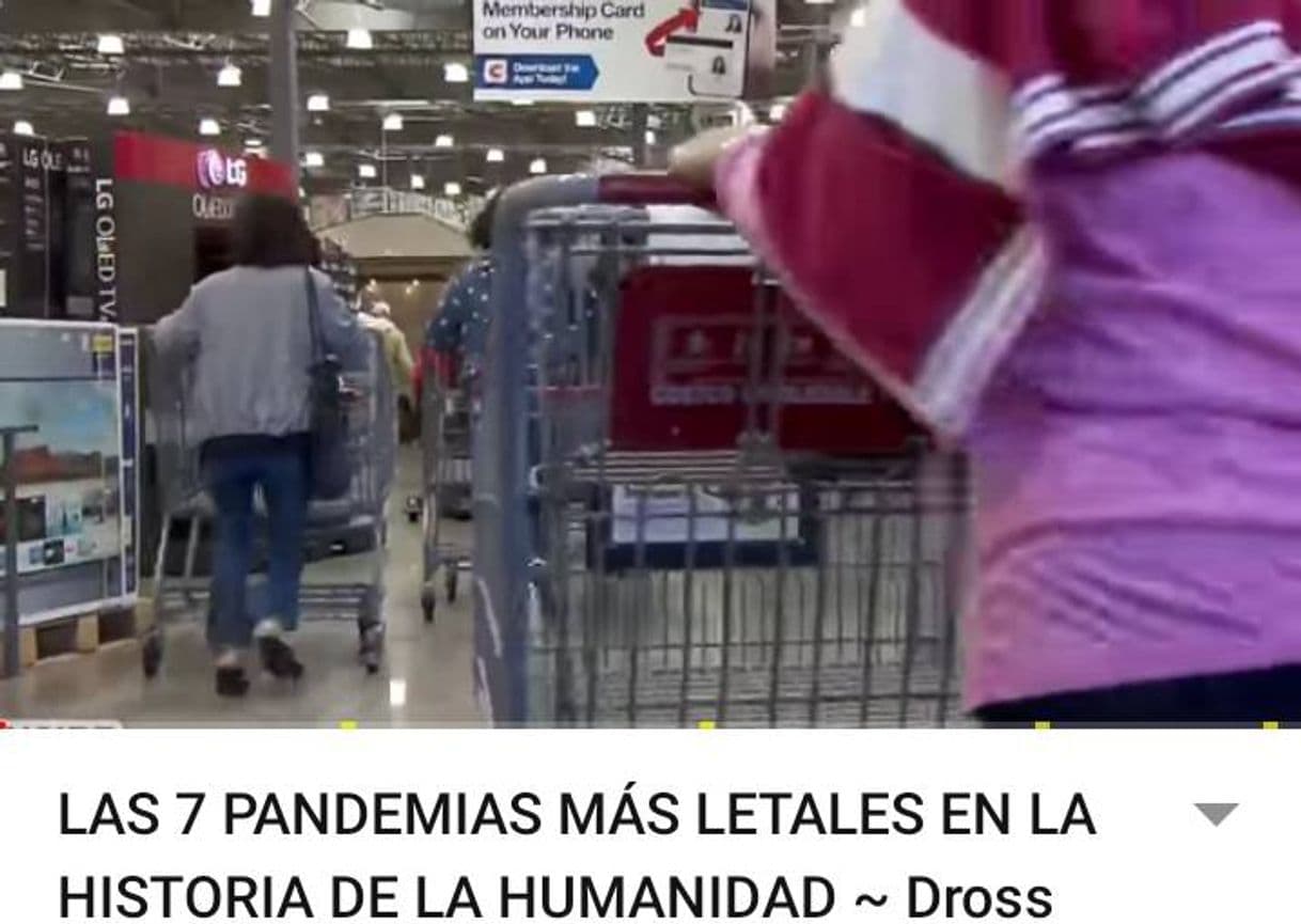 Moda Las 7 pandemias más letales de la historia 😨