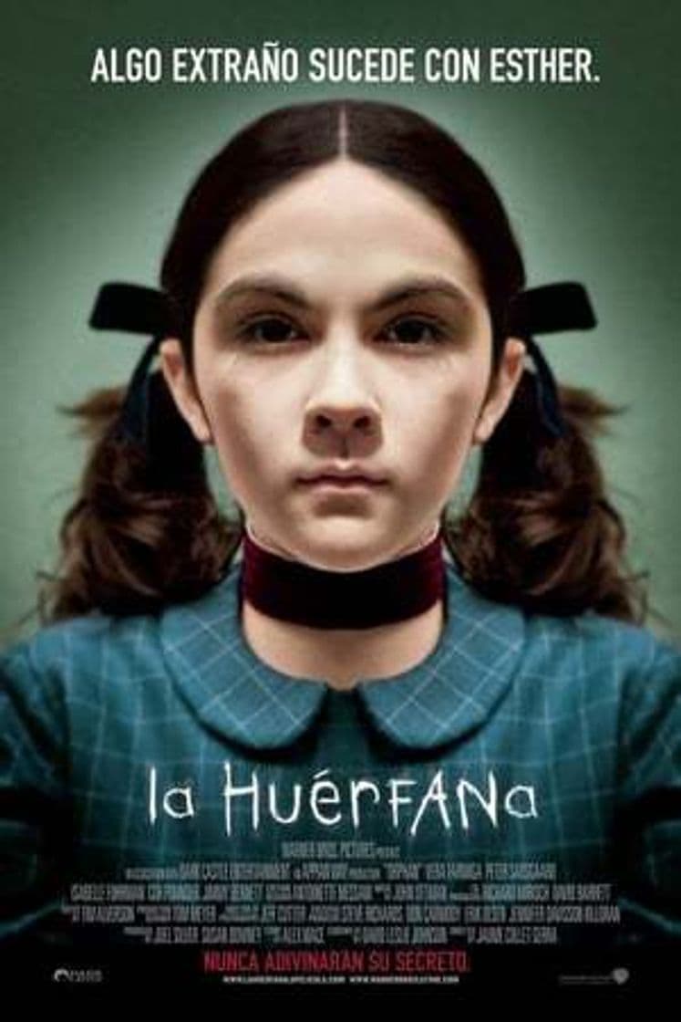 Película Orphan