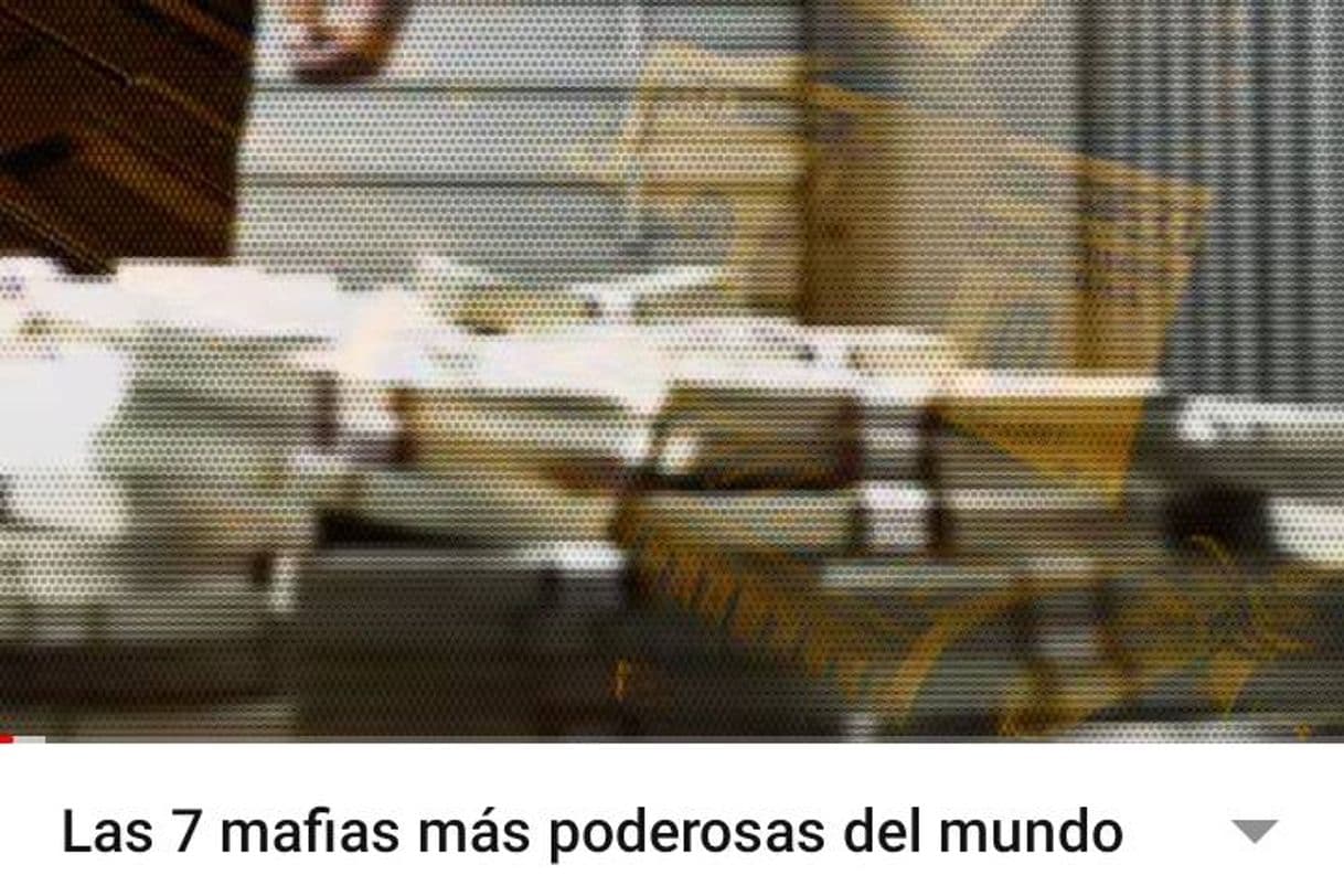 Moda Las 7 mafias más peligrosas de la historia 😨