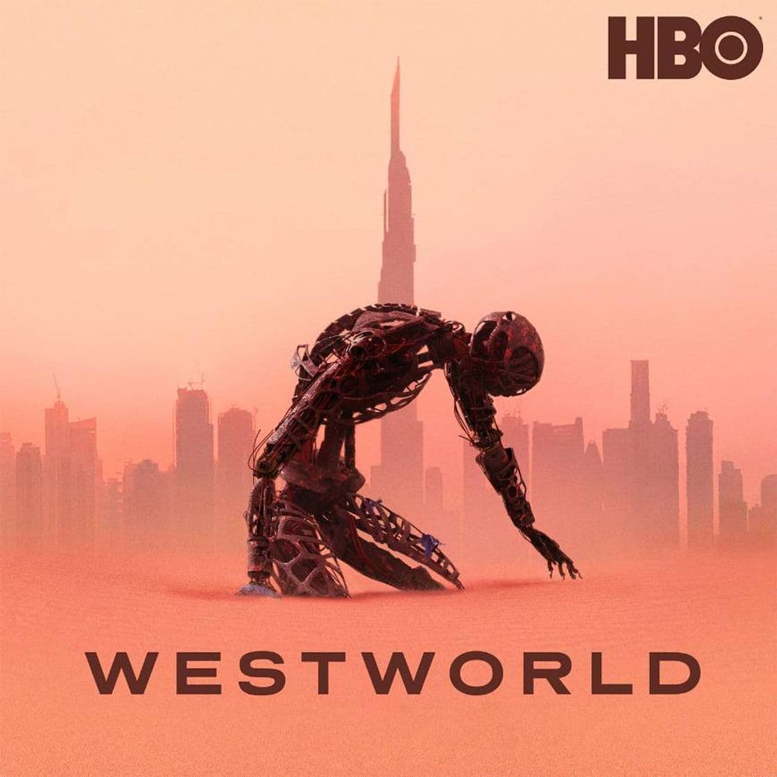 Serie Westworld