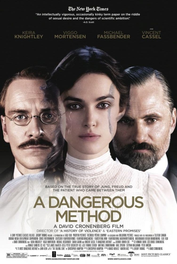 Movie A Dangerous Method