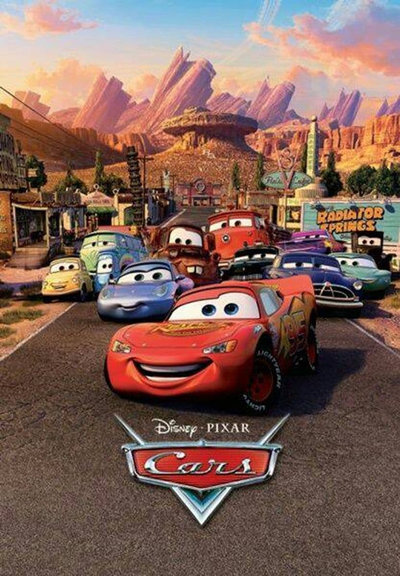 Movie Cars