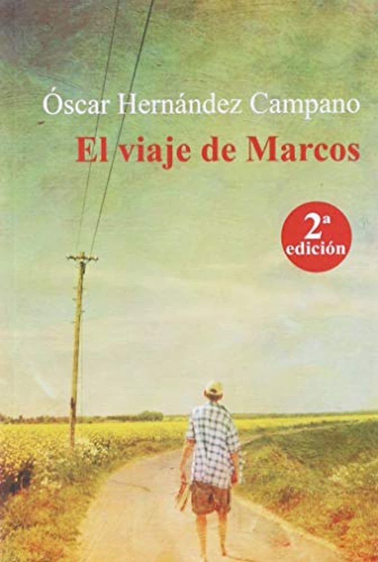 Book El Viaje De Marcos