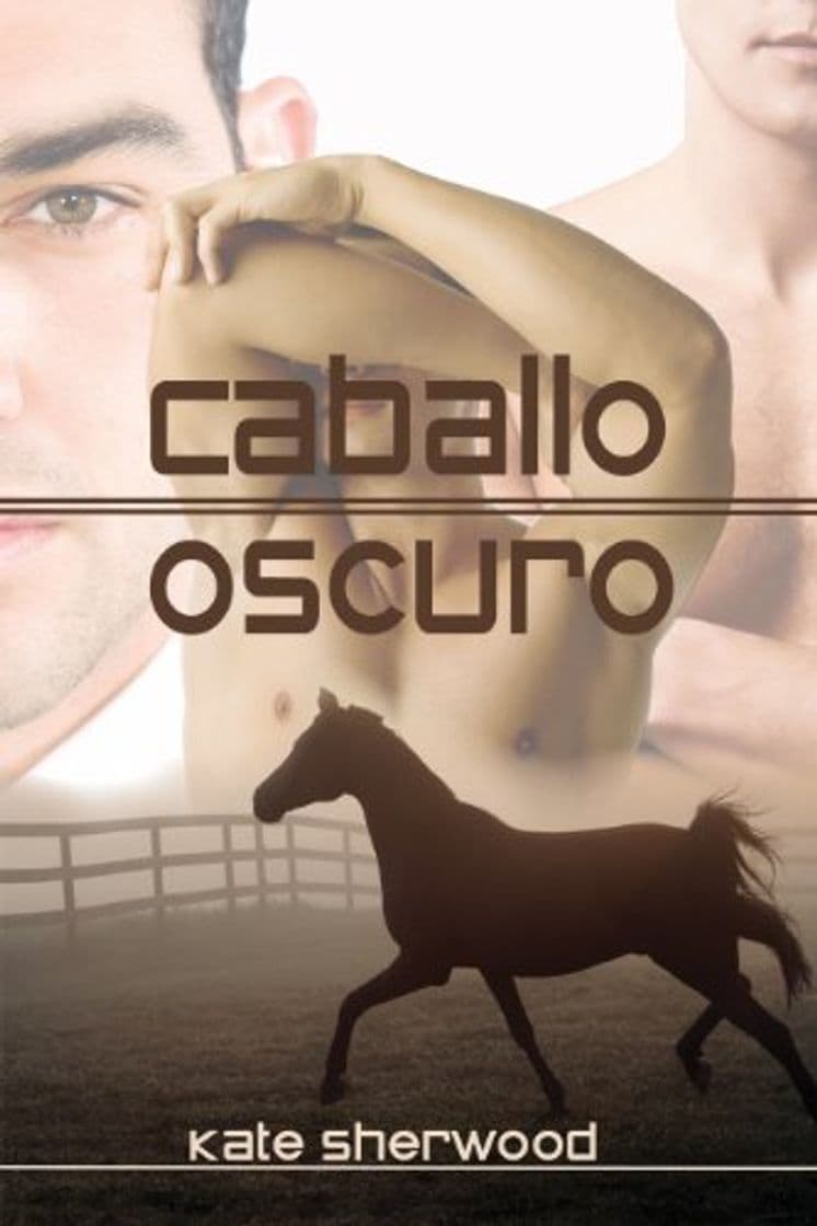 Book Caballo Oscuro