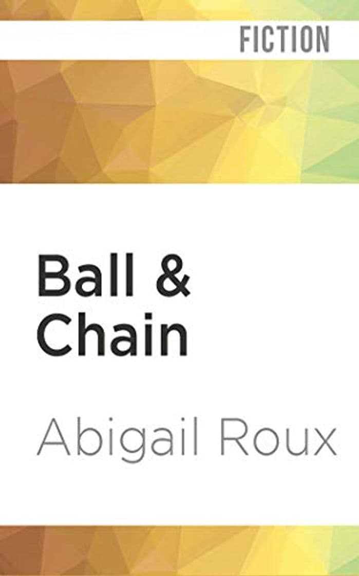 Book Ball & Chain