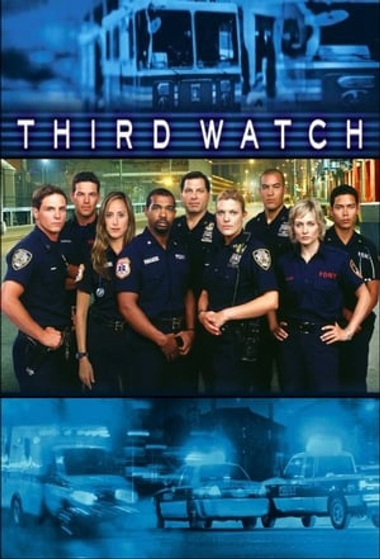 Serie Third Watch