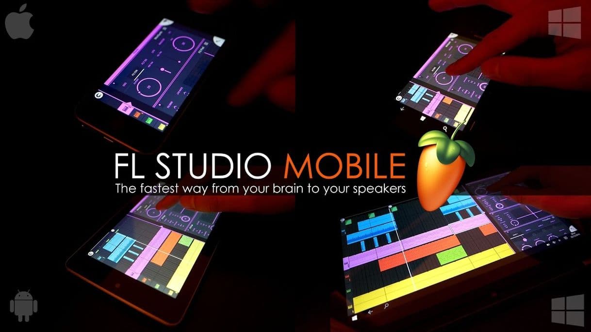 App FL Studio Mobile