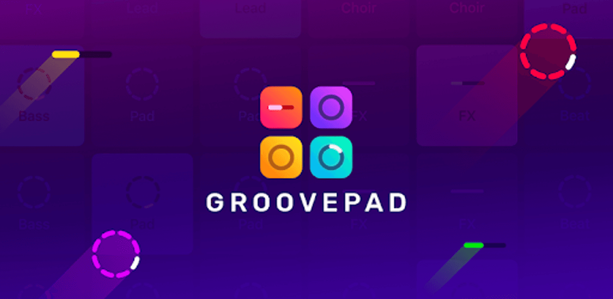 App Groovepad - Music & Beat Maker 