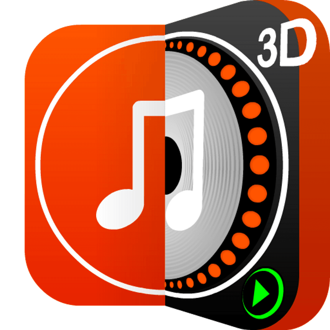 App DiscDj 3D Music Player - 3D Dj Music Mixer Studio - Apps on ...