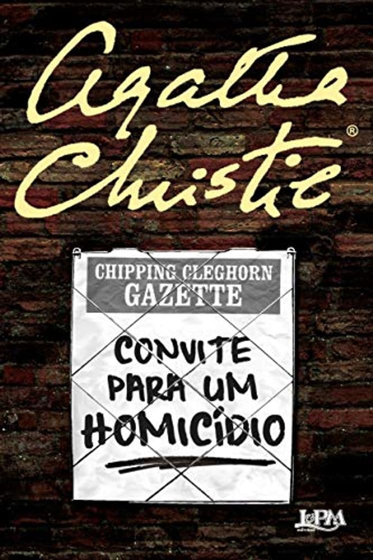 Book Convite Para Um Homicídio