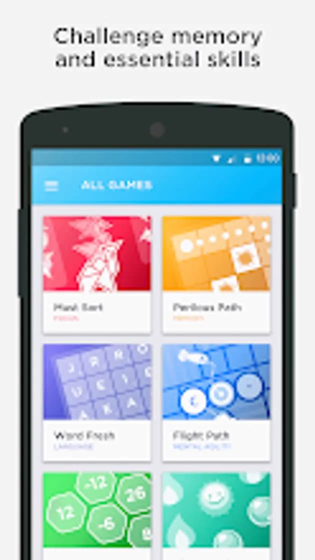 App Peak – Brain Games & Training - Apps on Google Play