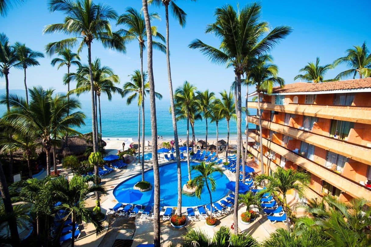 Lugar Hotel Las Palmas by the Sea All Inclusive Puerto Vallarta