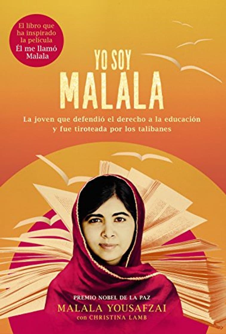 Libro Yo soy malala