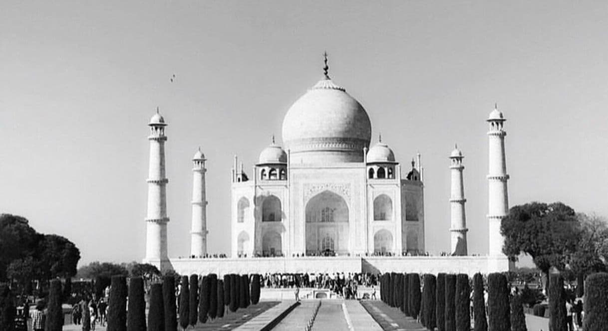 Place Taj Mahal