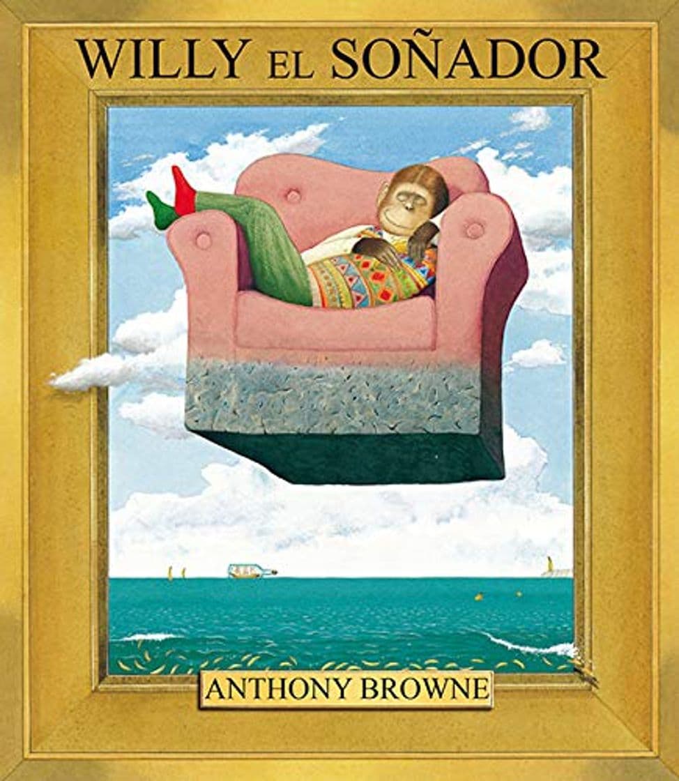 Book Willy el soñador