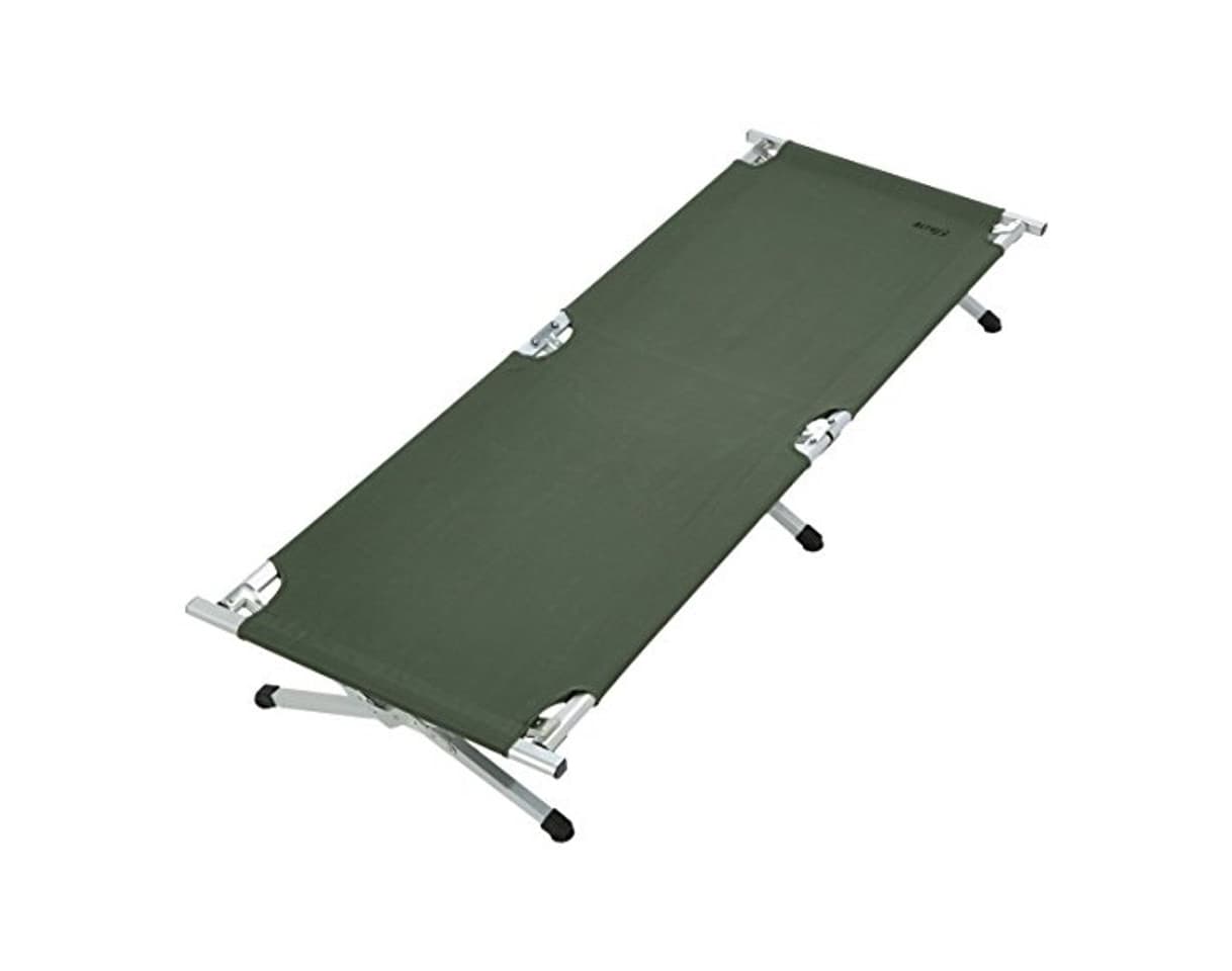 Product Altus No. 25 - Cama plegable aluminio unisex