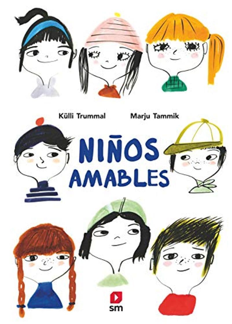 Libro Niños amables