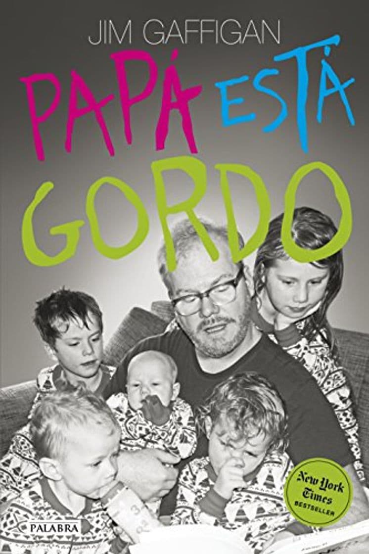 Libro Papa Esta gordo