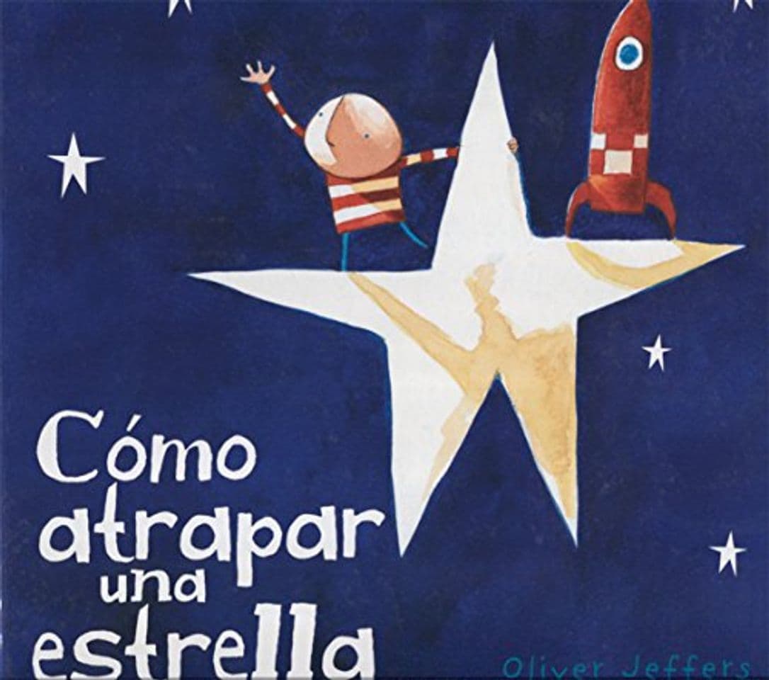 Book CÓMO ATRAPAR UNA ESTRELLA