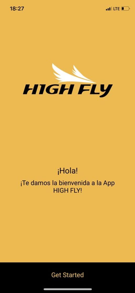 Fashion High fly app