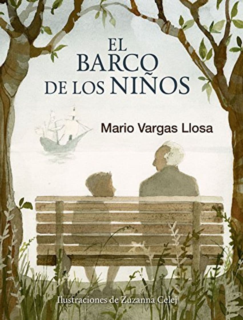 Book El barco de los niños