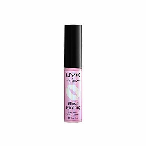 Producto Nyx #Thisiseverything Lip Oil #Sheer Blush 8 Ml 8 ml