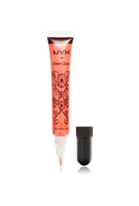 Product NYX Cosmetics Lipgloss tubo Sheer