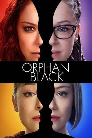 Serie Orphan Black