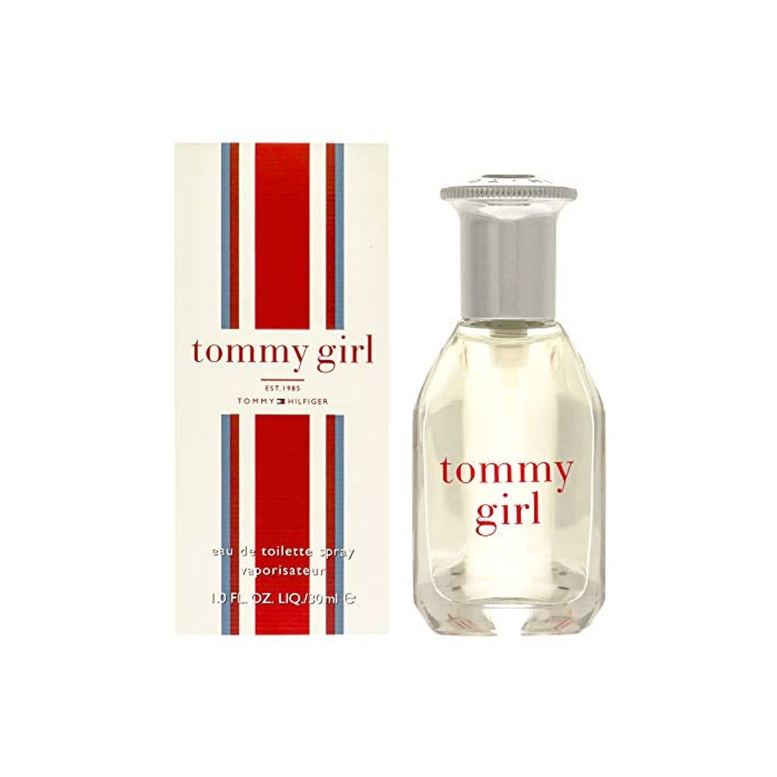 Belleza Tommy Hilfiger 12061 - Agua de colonia