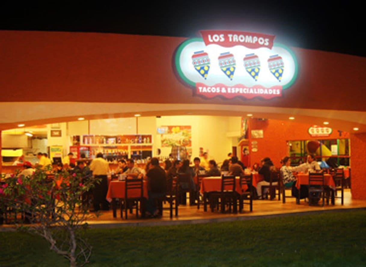 Restaurantes Los Trompos