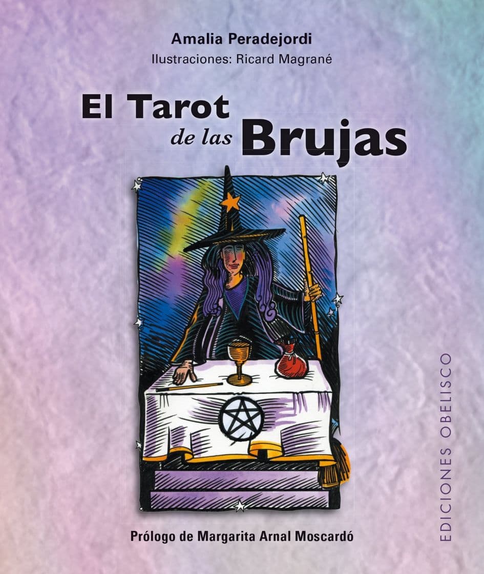 Book El tarot de las brujas