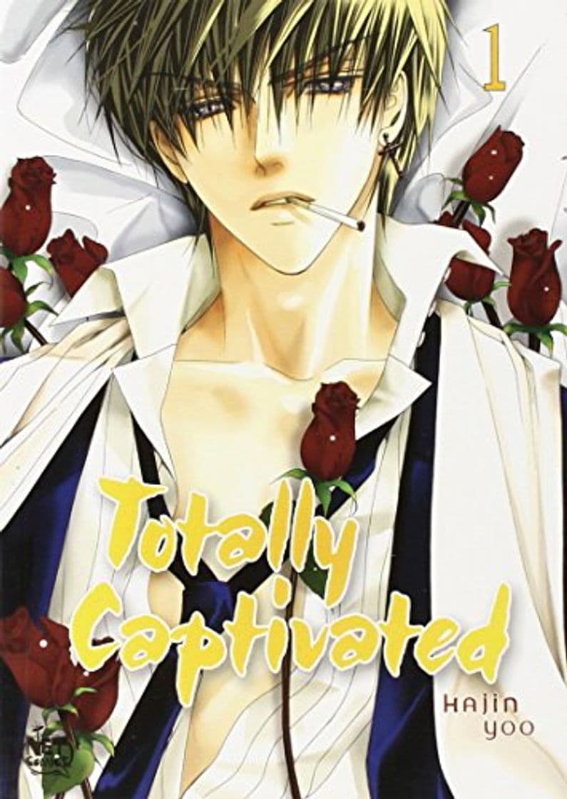 Libro Totally Captivated Volume 1