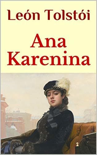 Libro Ana Karenina