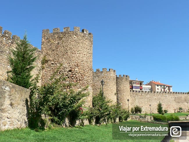 Place Muralla de Plasencia