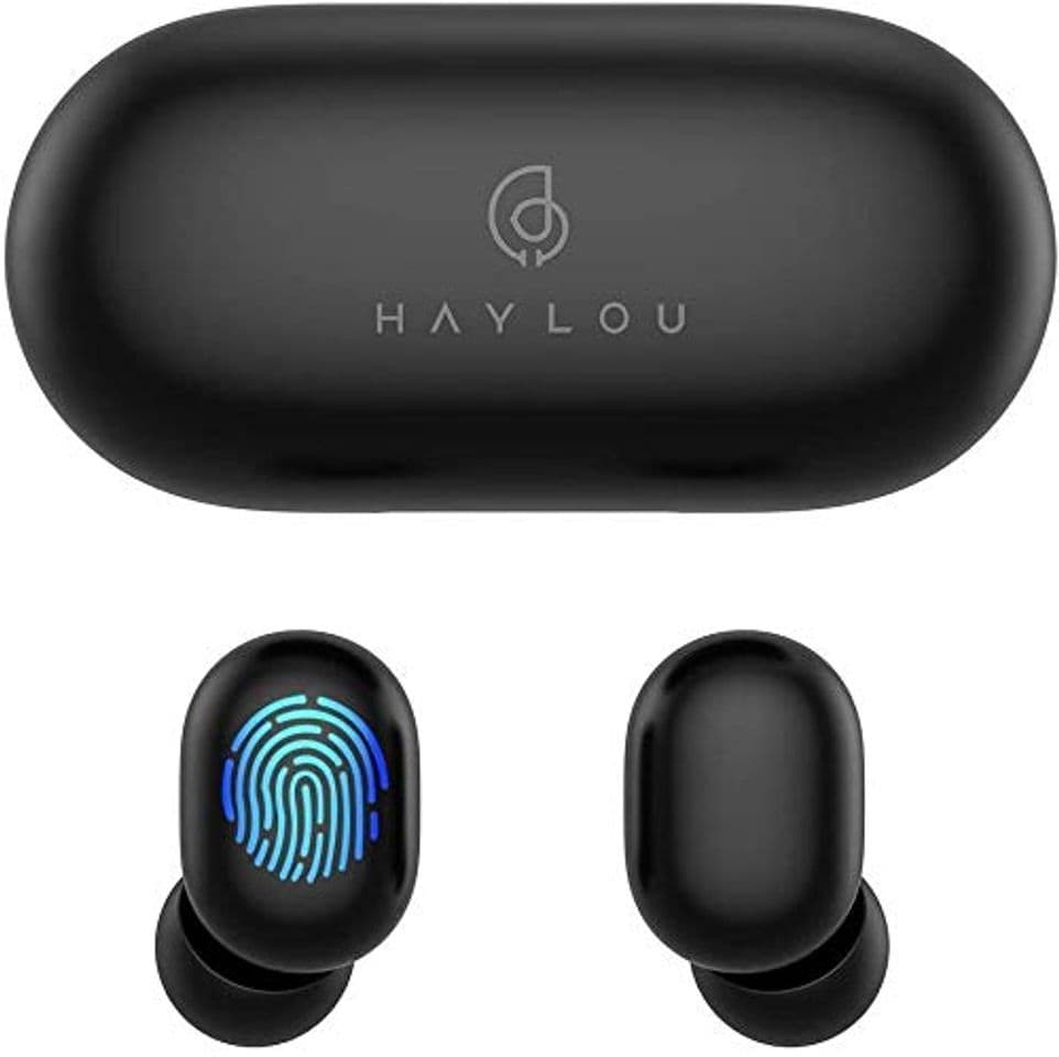 Producto Haylou GT1 Auriculares inalámbricos Verdaderos, Auriculares Bluetooth 5.0