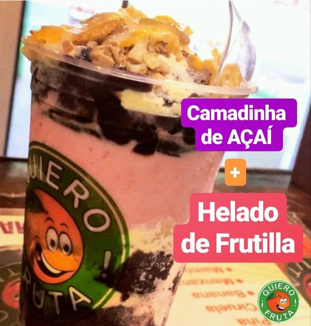 Restaurantes Quiero Fruta Medicos