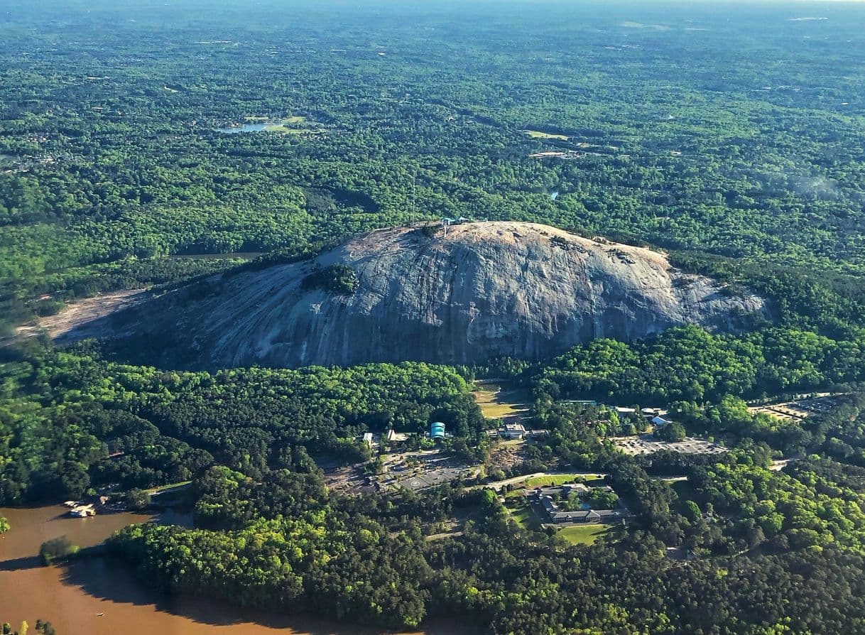 Lugar Stone Mountain