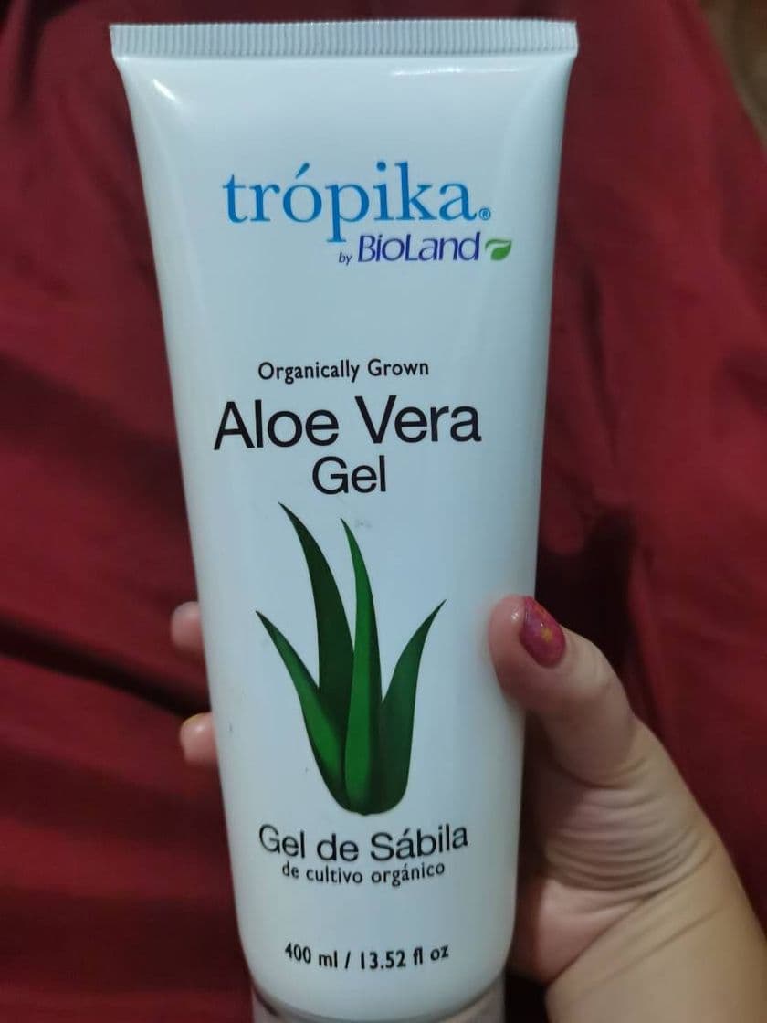 Producto Gel de Sábila Orgánica