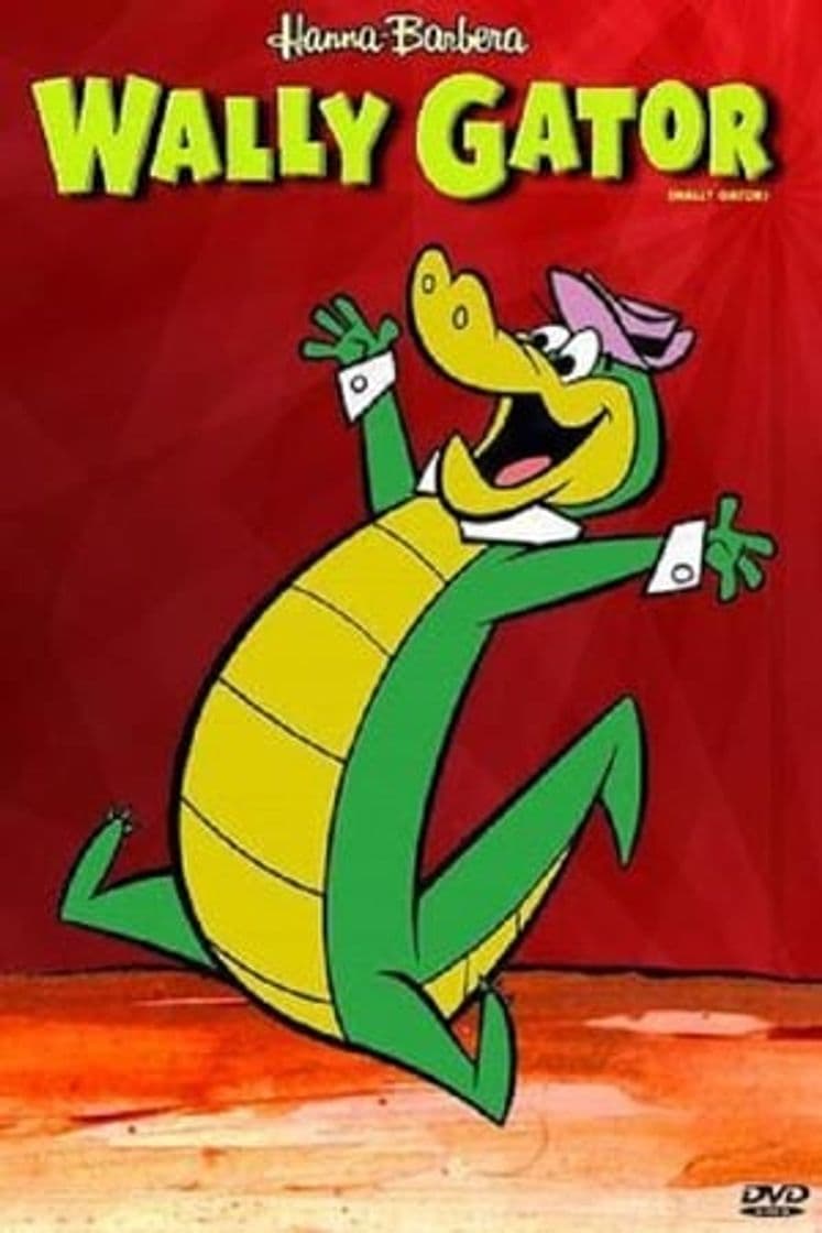 Serie Wally Gator