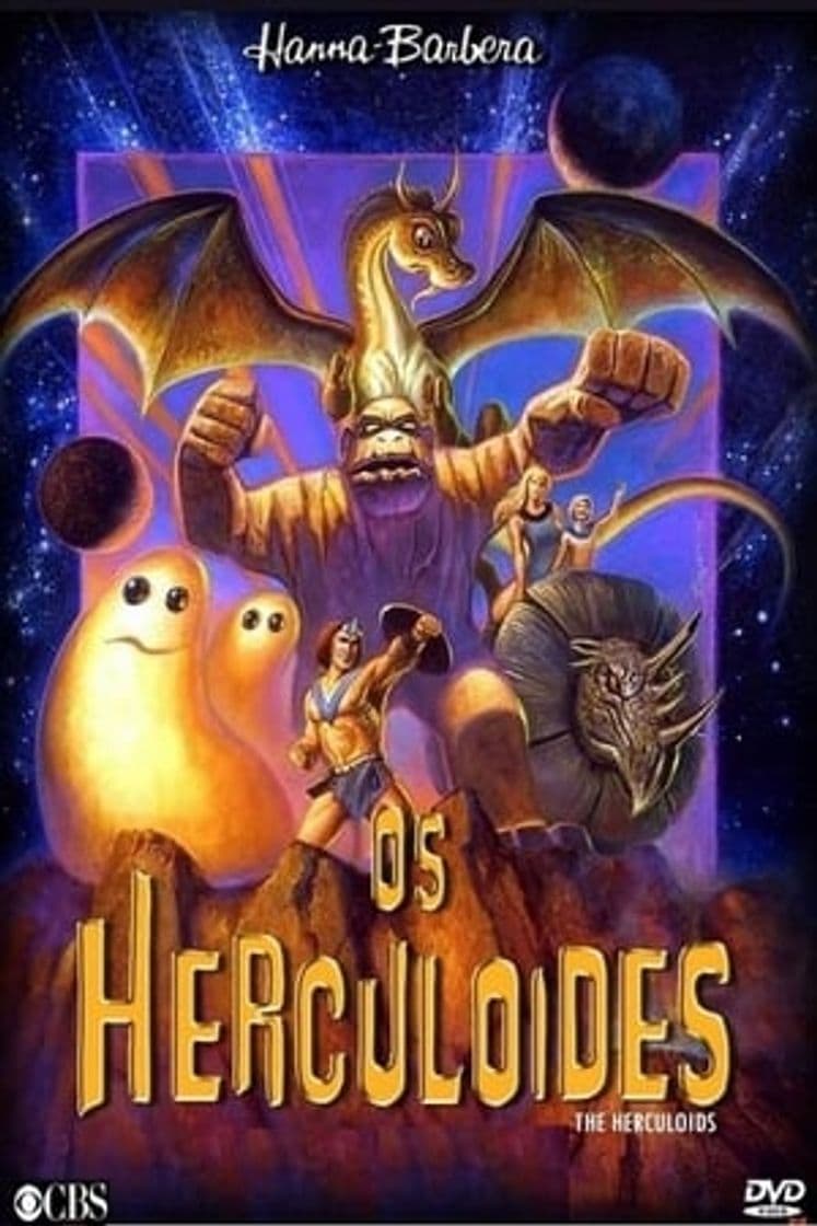 Serie The Herculoids