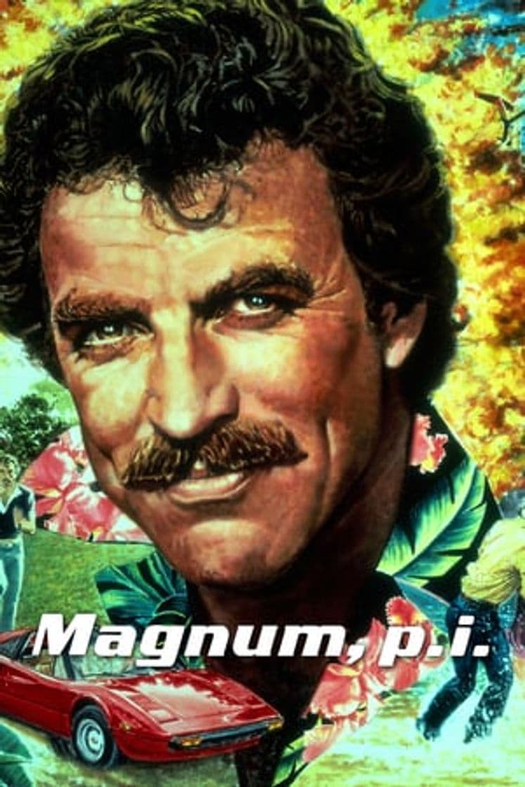 Serie Magnum, P.I.