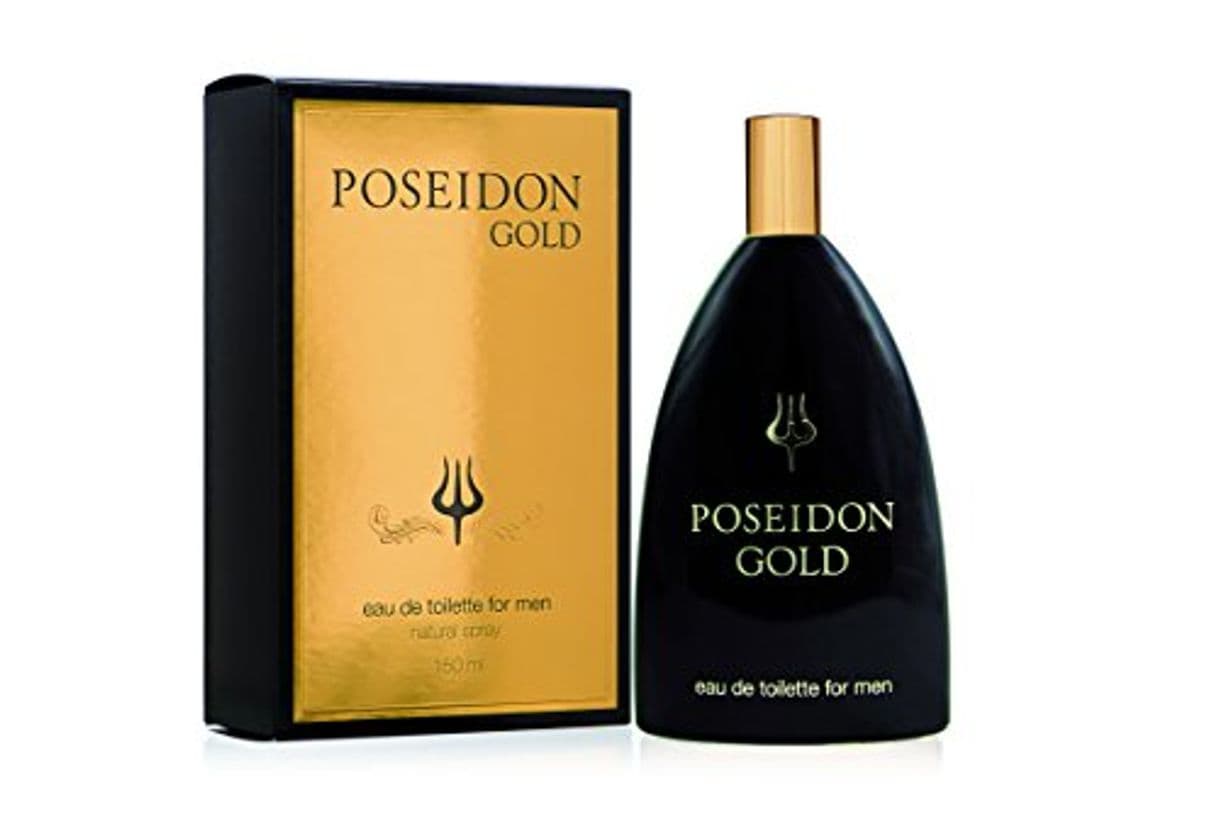 Beauty Poseidon Gold Eau de Toilette para Hombre