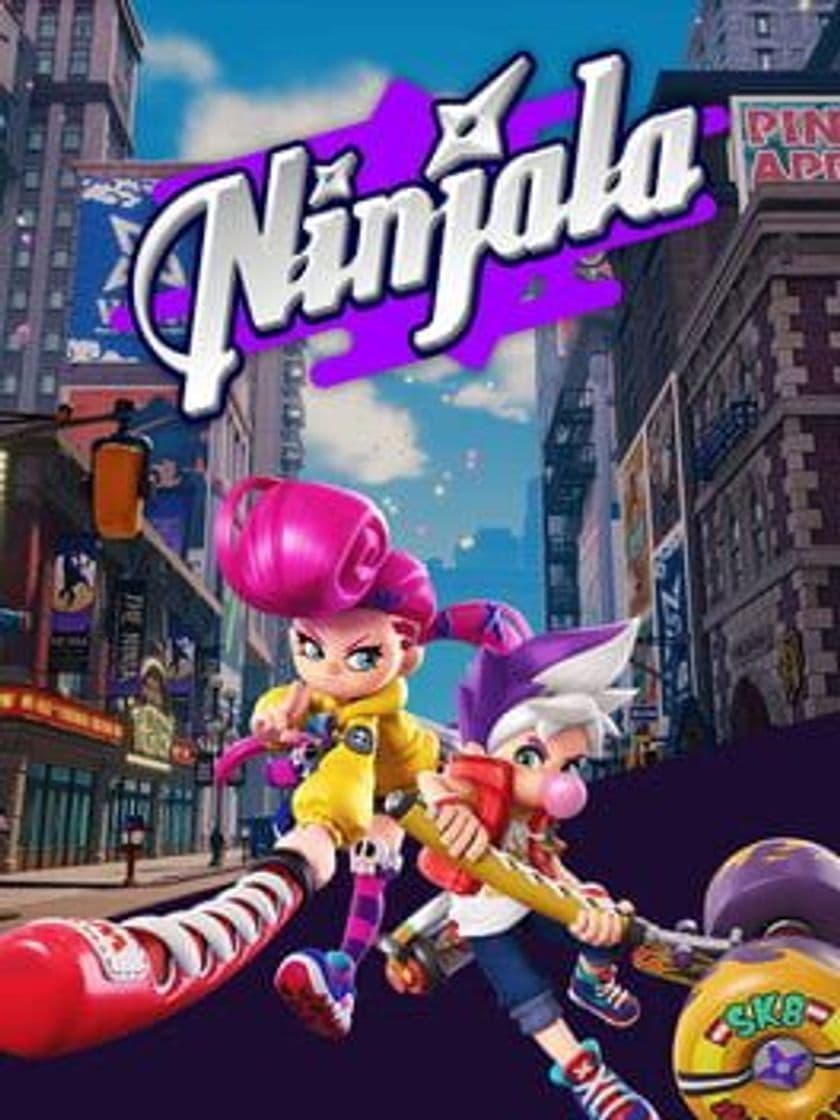 Videogames Ninjala