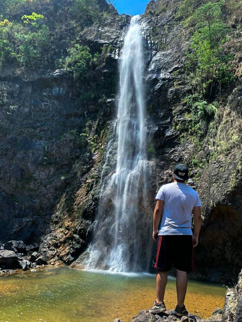 Place Cascadas de Mismaloya