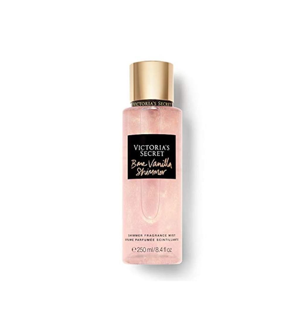 Product Victoria Secret New! BARE VANILLA Shimmer Fragrance Mist 250ml